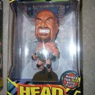 Toy Biz WCW NWO Head Ringers Caricature Goldberg action figure 1999