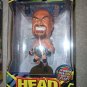Toy Biz WCW NWO Head Ringers Caricature Goldberg action figure 1999