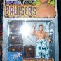 Toy Biz WCW Bruisers Rey Mysterio Jr UNMASKED! Action Figure wwe 1999 misterio