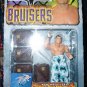 Toy Biz WCW Bruisers Rey Mysterio Jr UNMASKED! Action Figure wwe 1999 misterio