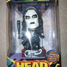 Toy Biz WCW NWO Head Ringers Caricature Sting action figure 1999