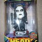 Toy Biz WCW NWO Head Ringers Caricature Sting action figure 1999