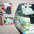 Topps Star Wars Wacky Workshop Candy Head Containers b yoda chewbacca c3po vader