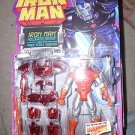Toy Biz Iron Man w/ Hologram Armor Action Figure 46113 1994