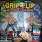 Toy Biz WCW Grip N Flip Chris Jericho & Dean Malenko action figure 1999 wwe