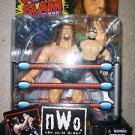 Toy Biz WCW NWO Smash N Slam Giant The Big Show & Rey Mysterio action figure wwe