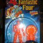 Toy Biz Fantastic Four 4 Human Torch glow in dark 45109 action figure 1994