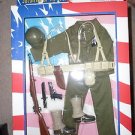 Soldiers of the World World War II Infantry action figure 12" wwii uniform SOTW