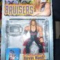 Toy Biz WCW Bruisers Kevin Nash Action Figure wwe 1999