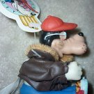 Super Goofy gripper disney action figure
