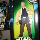 Star Wars 12" Luke Skywalker Ceremonial Gear action collection action figure '97