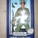 Soldiers of the World Vietnam War Marine Machine Gunner 12" Action Figure SOTW