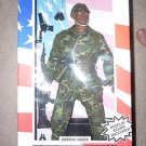 Soldiers of the World Vietnam War Airborne Ranger African Amer.action figure 12"