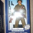 Soldiers of the World Korean War US Army Trooper 12" Action Figure SOTW
