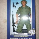 Soldiers of the World Vietnam War Marine Recon reconaissance Action Figure 12"