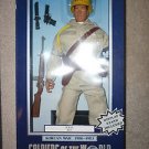 Soldiers of the World Korean War US Army MP Police 12" Action Figure SOTW