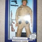 Soldiers of the World WWII Sgt British Commando sergeant Action Figure 12"war ii