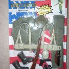 Soldiers of the World World War II Army Scout action figure 12" wwii uniform