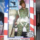 Soldiers of the World WWII Paramarine parachute marine action figure war ii 12"