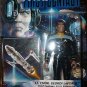 Playmates Star Trek First Contact Lt Cdr Geordi Laforge 16103 action figure '96