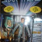 Playmates Star Trek Classic Capt Kirk Environmental 6430/16048 action figure '97