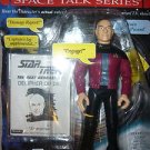 Playmates Star Trek TNG Space Talk Series Picard 6080/6081 action figure TALKING