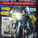Playmates Star Trek TNG Space Talk Series Borg 6080/6085 action figure TALKING