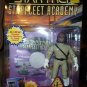 Playmates Star Trek TNG Starfleet Academy Cadet Worf 16005 action figure '96