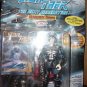 Playmates Star Trek TNG Picard as Locutus w/Metallic 6950/6986 action figure '95