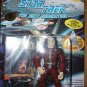 Playmates Star Trek TNG The Nausicaan 6950/6969 action figure '94