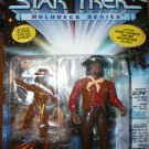 Playmates Star Trek TNG Sheriff Worf 6430/6434 action figure '95