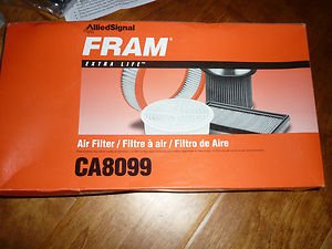 Fram Air Filter CA8099 NEW