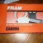 Fram Air Filter CA8099 NEW