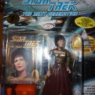 Playmates Star Trek TNG Lwaxana Troi (Deanna Mom) 6950/6967 action figure '94