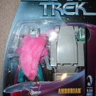 Playmates Star Trek Original Warp Factor 4 Andorian 65120 action figure '98