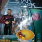 Playmates Star Trek TNG Warp Factor 1 Commander Riker 16252 action figure '97