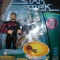 Playmates Star Trek TNG Warp Factor 1 Commander Riker 16252 action figure '97