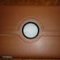 Ipad Case Saddle Color (light brown / tan)