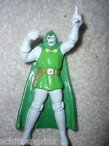 PVC Action Figure Dr Doom 1990 3.5" China