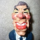 Ronald Reagan 2.5" Comics Spain PVC Spitting Image UK TV Show political