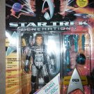 Playmates Star Trek Generations James T Kirk Space Suit action figure 6910/6930