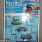 Simba Micro Train Set metal with pullback motor