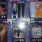 Ralston Addams Family Cereal boxes 6 different versions