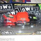 WCW Racing Champions WCW NWO Fall Brawl War Games Scott Hall 1/24 1998 wwe