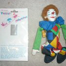 Purzel Mannchen maennchen wettrennen wind up toy