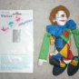 Purzel Mannchen maennchen wettrennen wind up toy