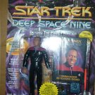 Playmates Star Trek DS9 Commander Benjamin Sisko action figure 6200/6201 1993
