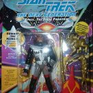 Playmates Star Trek ng Gowron the Klingon 6010/6053 action figure 1992
