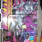 Playmates WildC.A.T.S. wildcats mirror chrome VOID action figure 1995 sexy