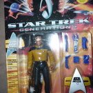 Playmates Star Trek Generations Lt Cdr Geordi Laforge action figure 6910/6923 94